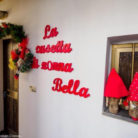 比耶拉Casadinonnabella公寓 外观 照片